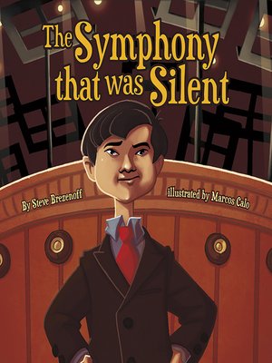cover image of The Symphony That Was Silent